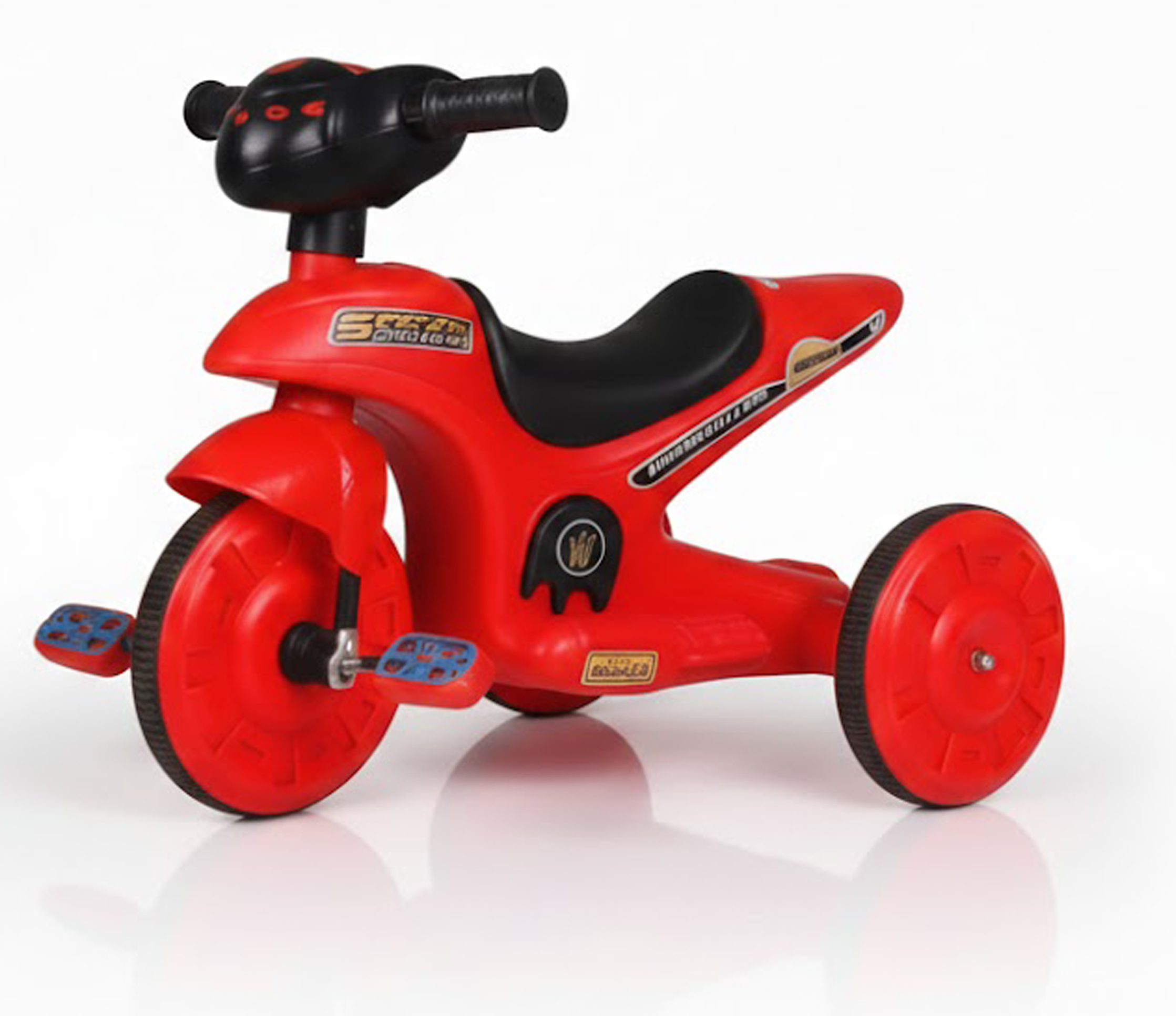 Baby BIke - Hero (Red) Baby Bike - Hero - Image 1