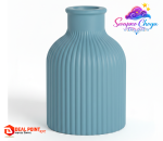 Decorative Flower Vase - Image 2