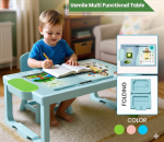 Multi-Functional Table (Foldable & Colorful) - Image 6