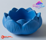 Lotus Shape Decorative Mini Bowl - Image 10