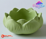 Lotus Shape Decorative Mini Bowl - Image 8