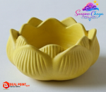 Lotus Shape Decorative Mini Bowl - Image 2