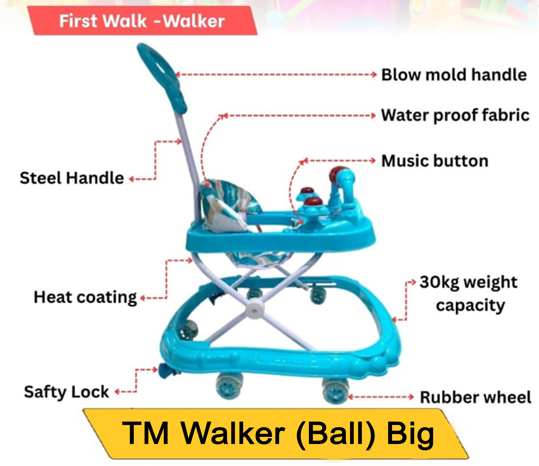 TM Walker Big (Ball)