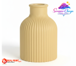 Decorative Flower Vase - Image 3